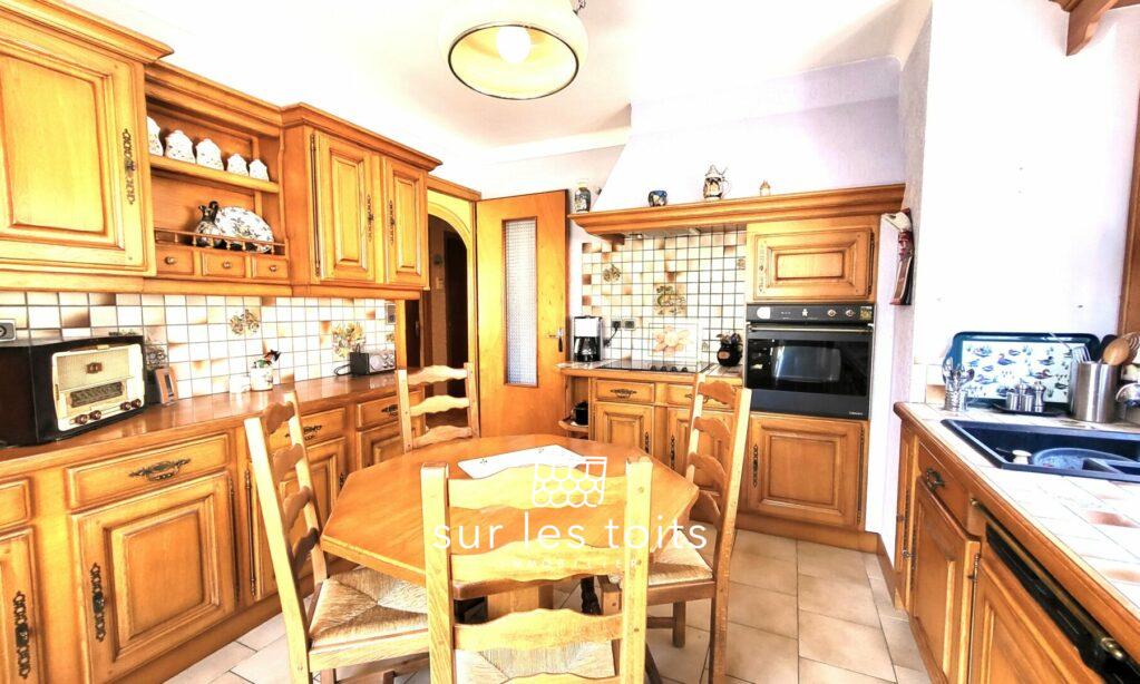 CUISINE GUFFOND SL.T