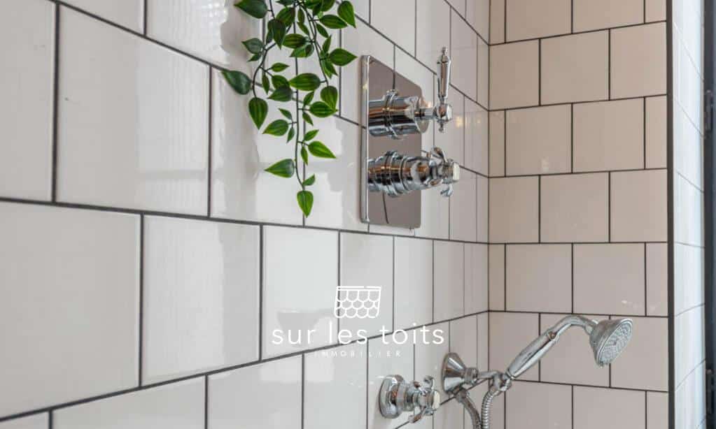 Salle de bain 1 robinetterie