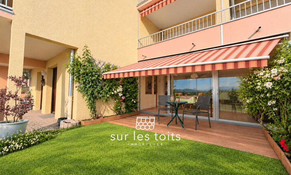 1 0 TERRASSE PARFAITE