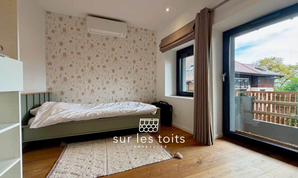 4 chambre mer