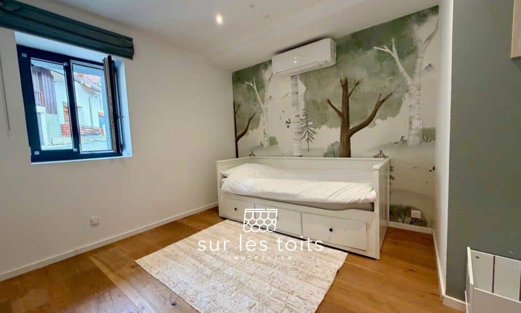5 chambre arbre