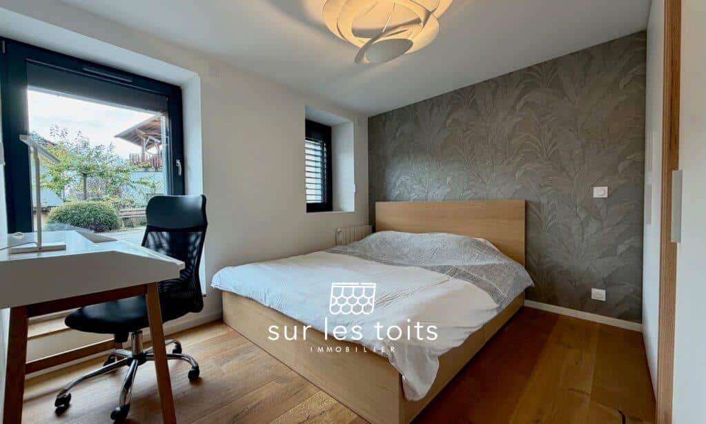6 chambre feuille
