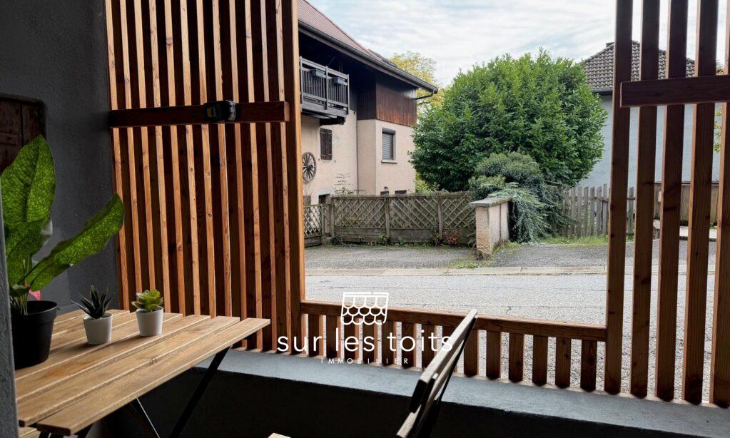 7 balcon alcove